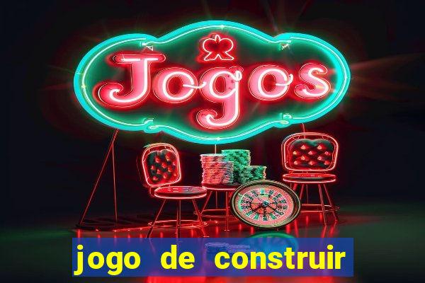 jogo de construir cidade antigo